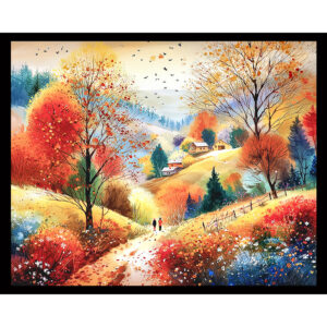 Colorful Hills