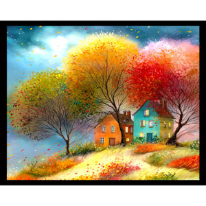 Colorful Homes