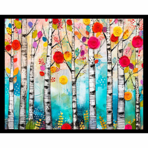 Colorful Trees