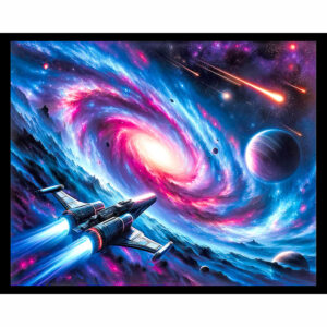 Cosmic Voyage