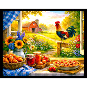 Country Morning