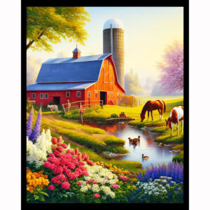 Countryside Harmony