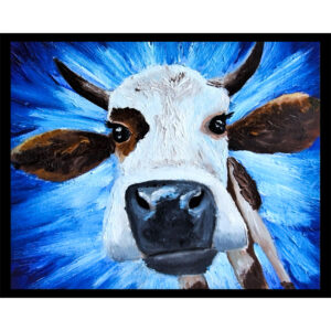 Cow Face