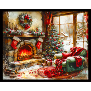 Cozy Holiday Glow