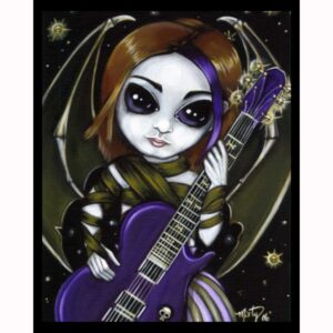 Creature of Guitar