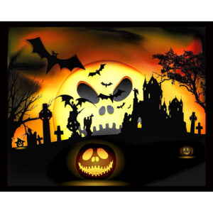 Creepy Halloween