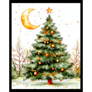 Crescent Noel