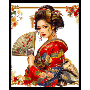 Crimson Elegance