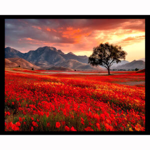 Crimson Valley