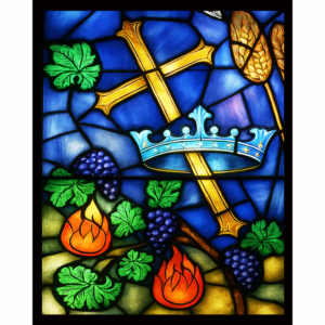 Cross and Crown