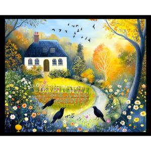 Crow Garden