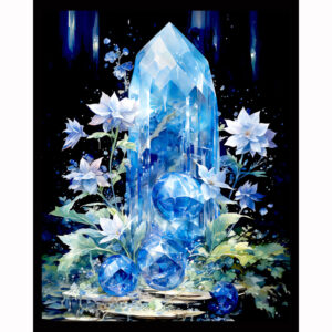 Crystal Bloom