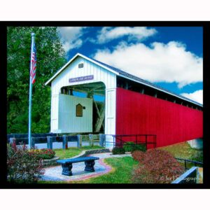 Cumberland Covered Bridge