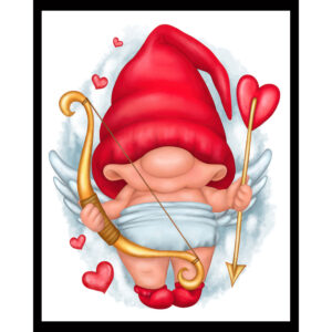 Cupid Gnome