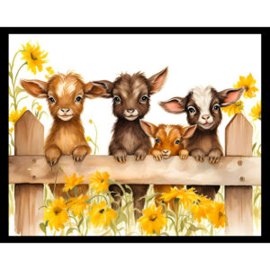 Cute Goats