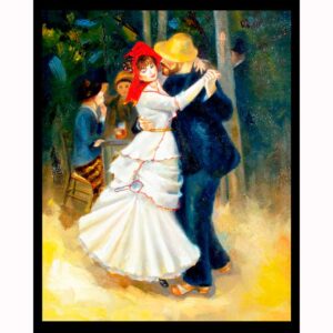 Dance at Bougival