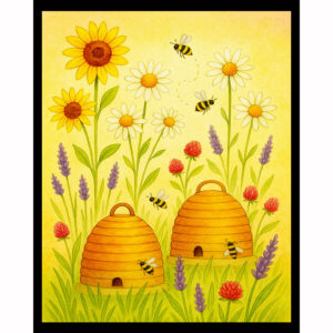 Dance of the Bees