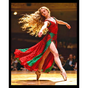 Dancer's Light