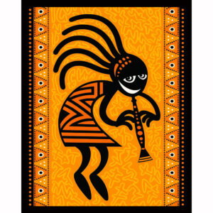 Dancing Figure