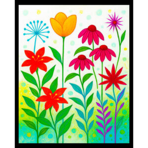 Dancing Petals