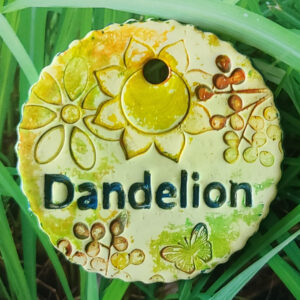 Dandelion Garden Charm