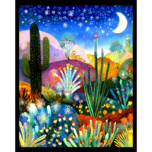 Desert Moon Garden