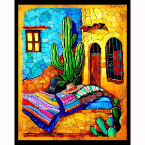 Desert Siesta