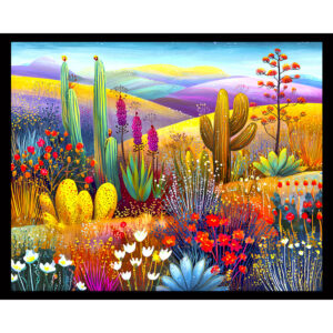 Desert Spring