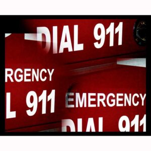 Dial 911