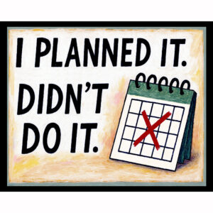 Didn't Do It