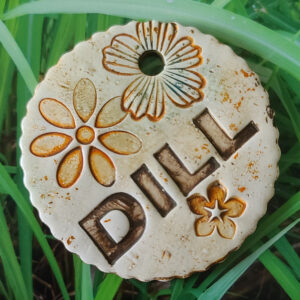 Dill Garden Charm