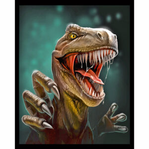 Dinosaur Teeth