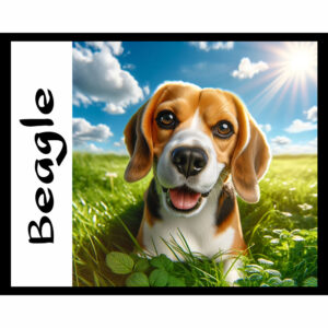 Dog Series: Beagle