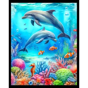 Dolphin Dance