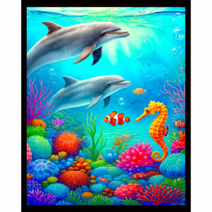 Dolphin Magic