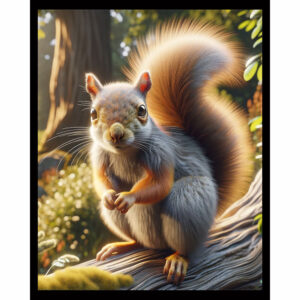 Earl the Squirrel