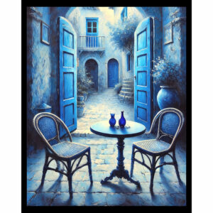Echoes of Blues