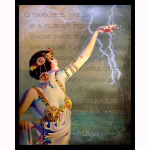 Egyptian Goddess