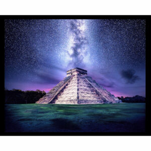El Castillo Pyramid