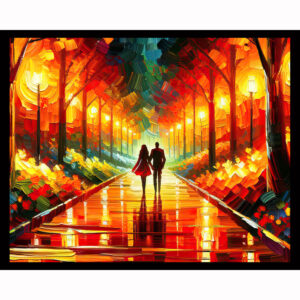 Embrace in Twilight