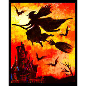 Enchanted Flight