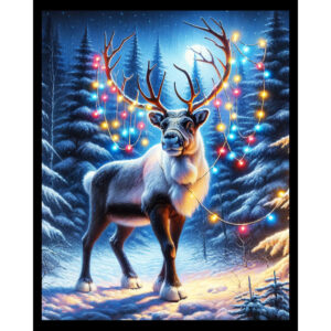 Enchanted Reindeer