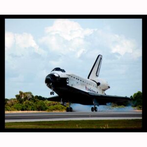 Endeavour Landing