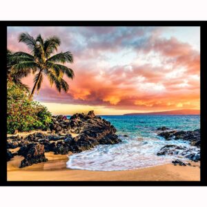 Evening Beach