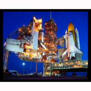 Evening Launch Pad