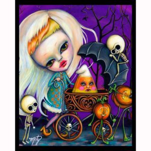 Every Day is Halloween