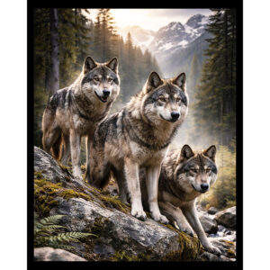 Eyes of the Pack