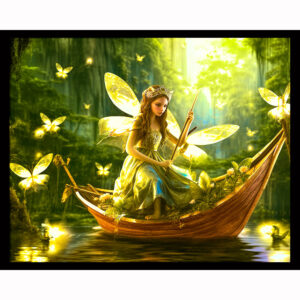 Fairy Boat