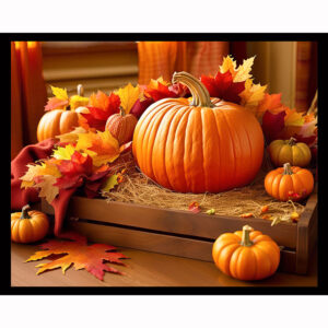 Fall Pumpkins