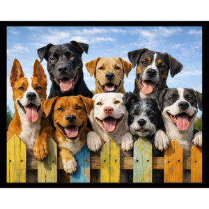 Fence Crew